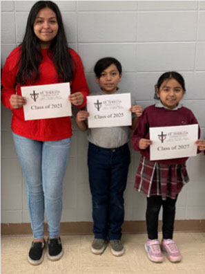 Isabella, Adan, and Betti