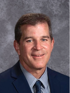 Brian Reed, Principal