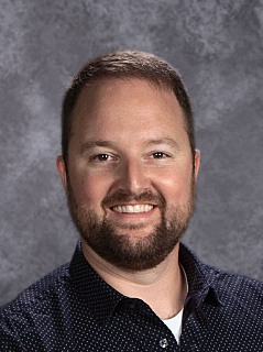 Photo of Andrew Toth, Academy Principal