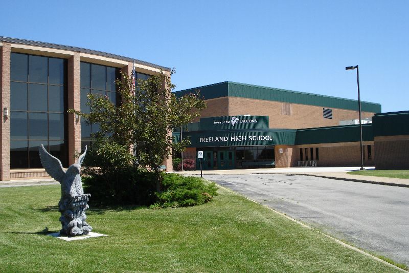 Our School Freeland High School