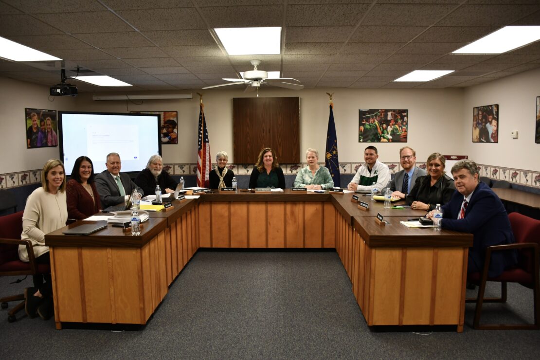 Board Agendas and Minutes New Castle Community Schools