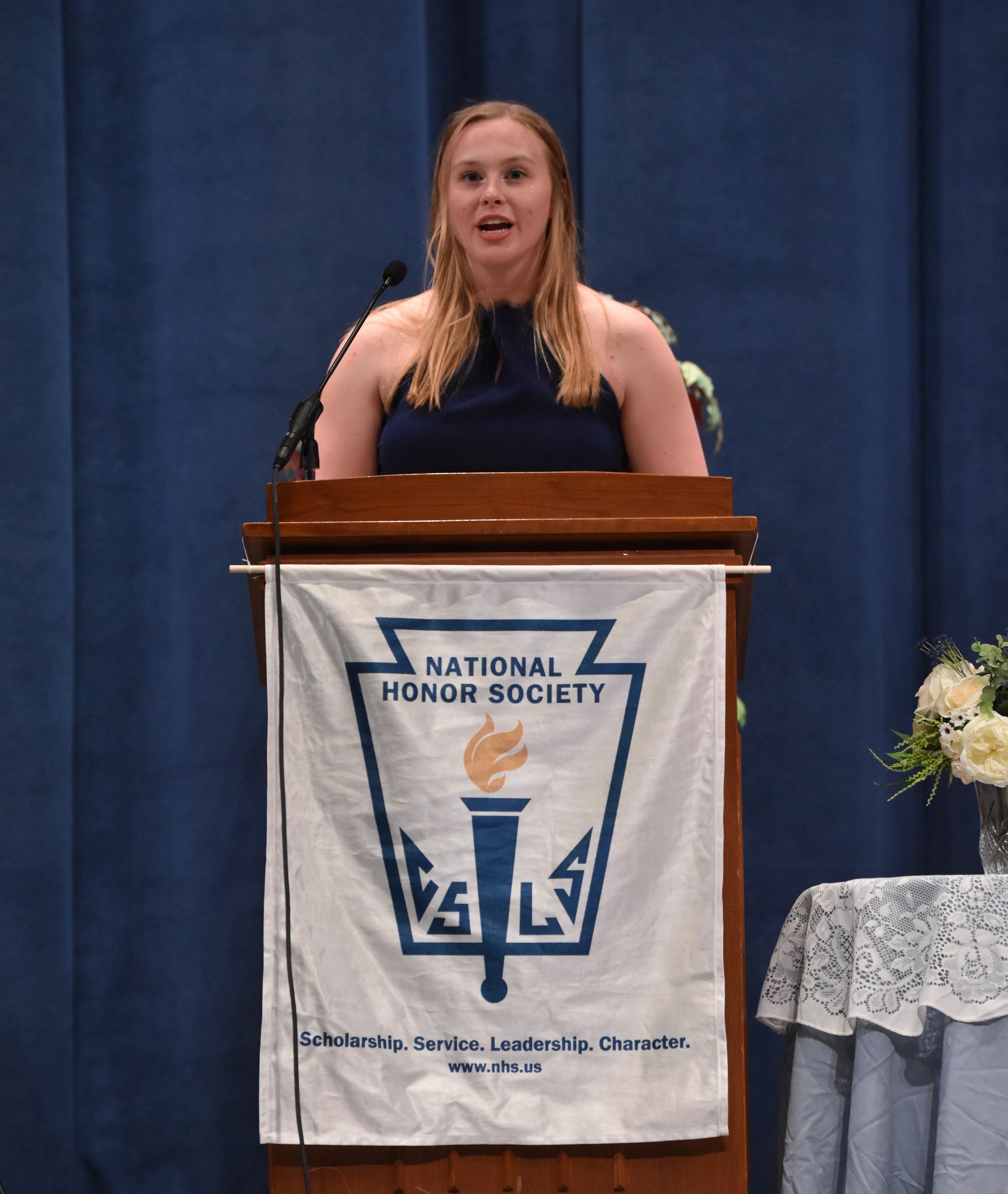 National Honor Society Club