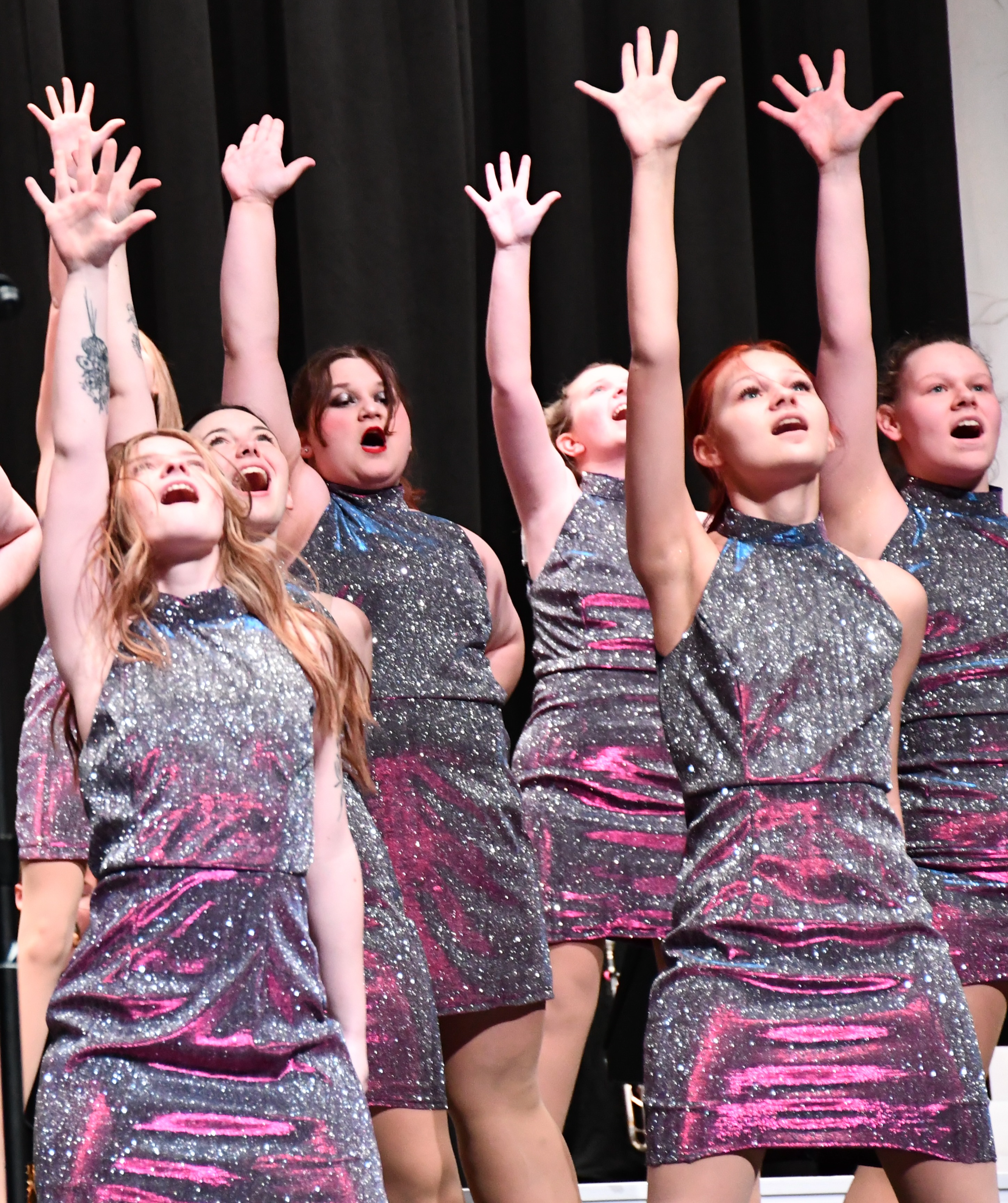 Dynamiques Show Choir
