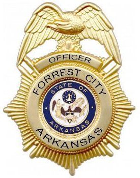 Police badge 