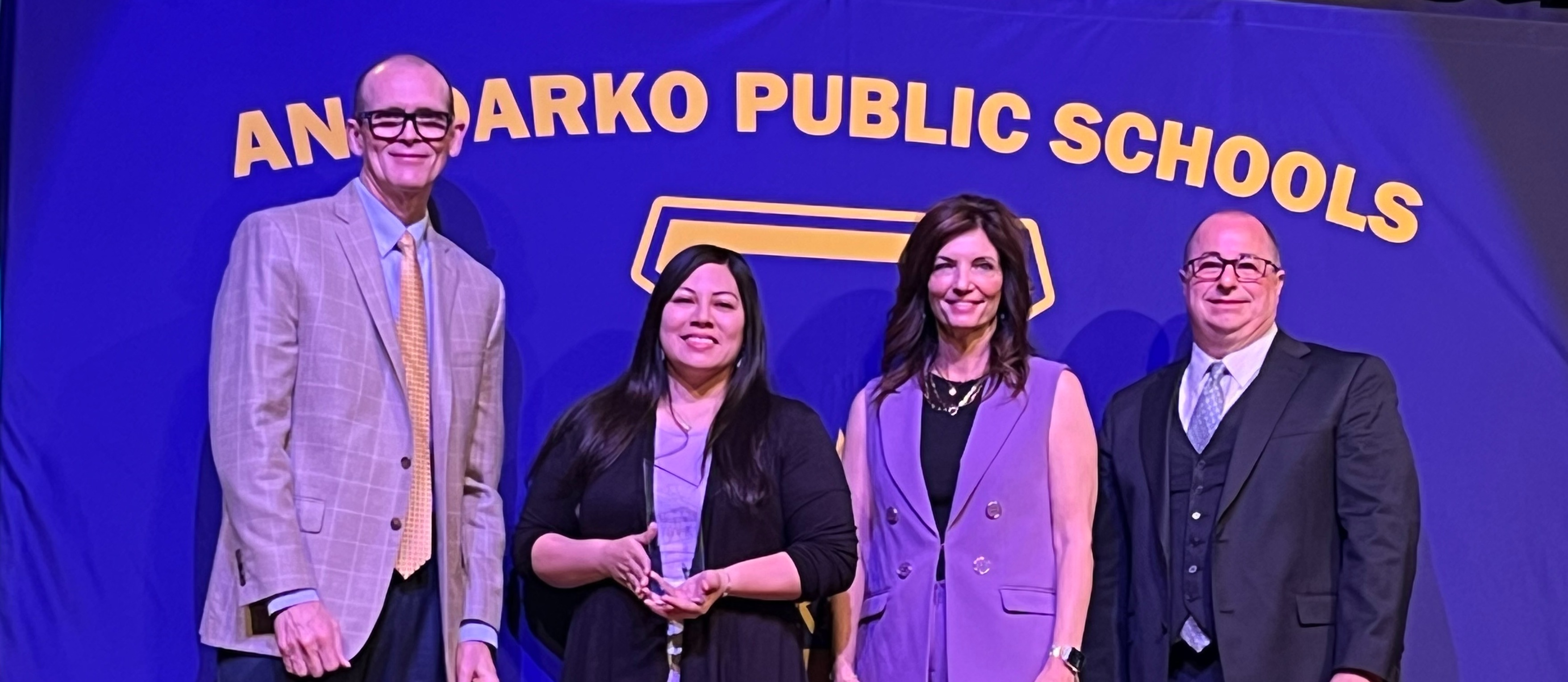 2026 District Teacher of the Year Brooke Laurenzana