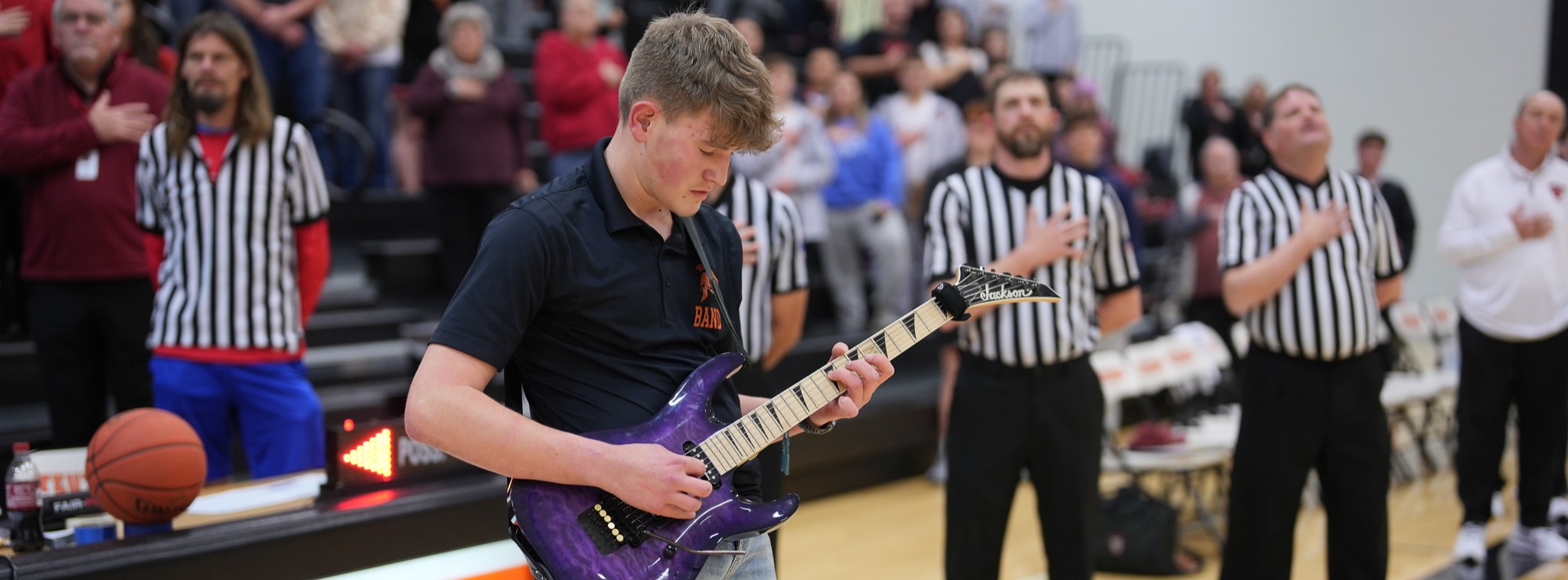 Star Spangled Banner on Guitar