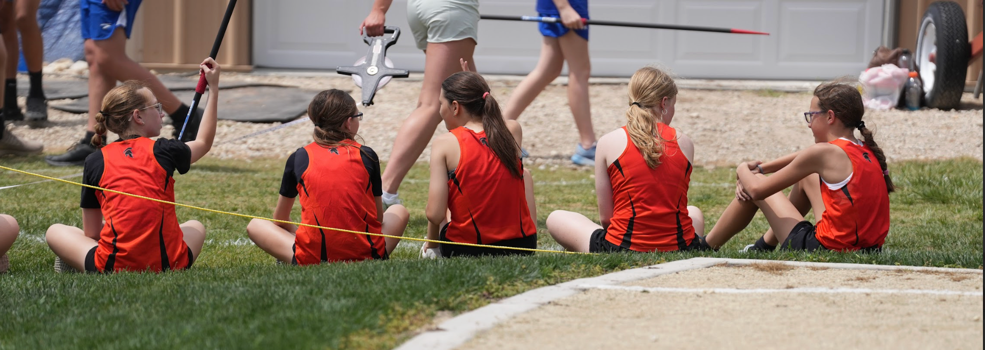 junior high field events