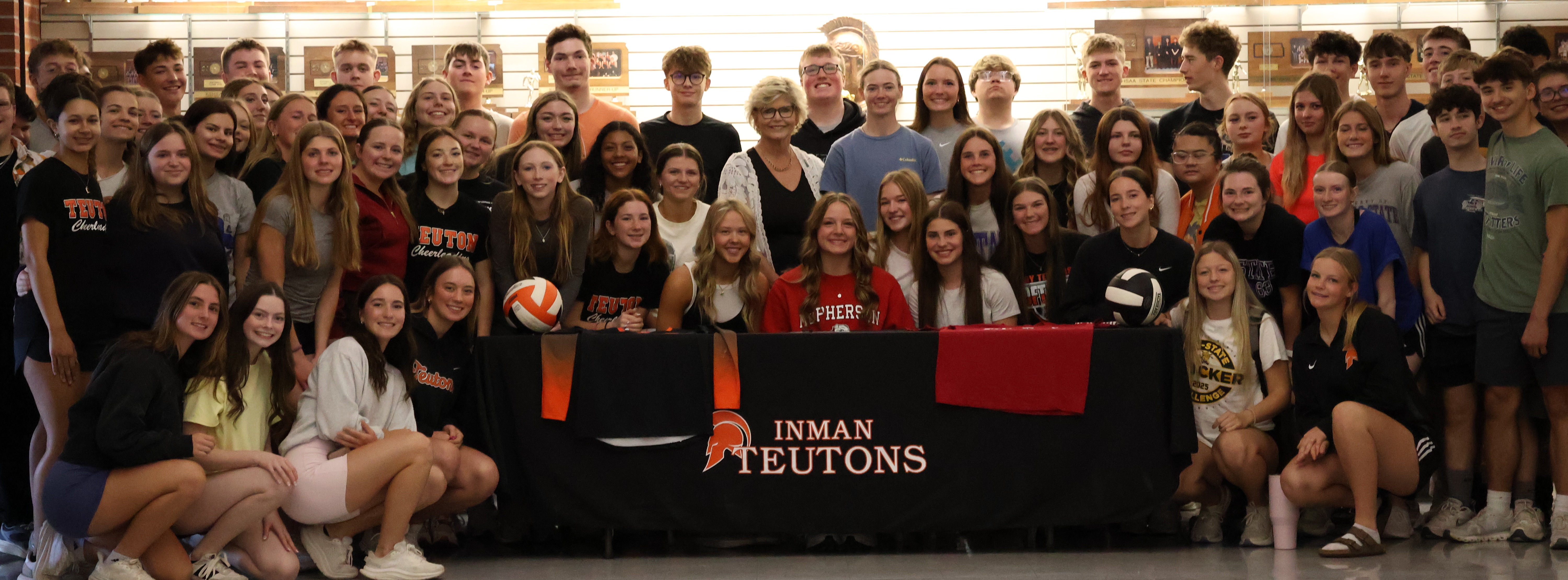 Morgan Froese Signing