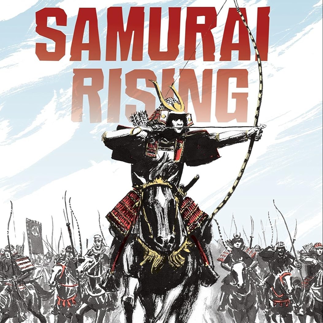 Samurai Rising Games Summer Reading Program: 10th | Albuquerque School of Excellence