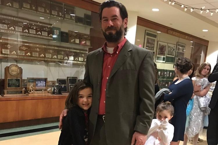 Daddy Daughter Event