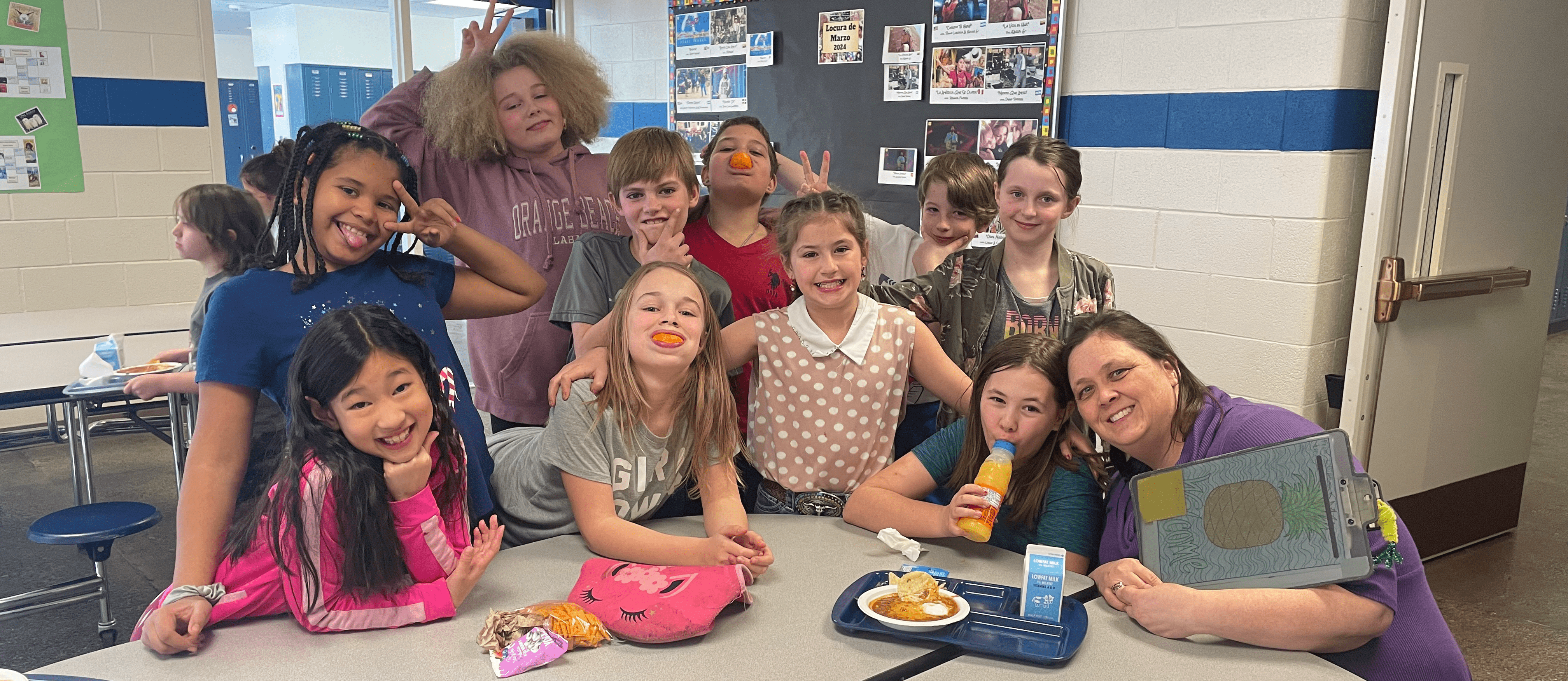 lunch fun