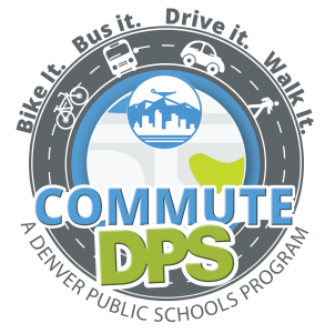 Commute dps logo