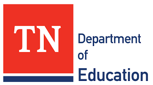 Tennessee Department of Education logo and button