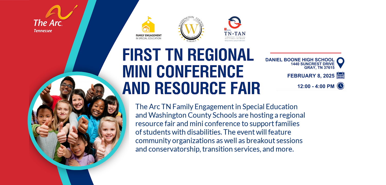 Special Ed Mini Conference