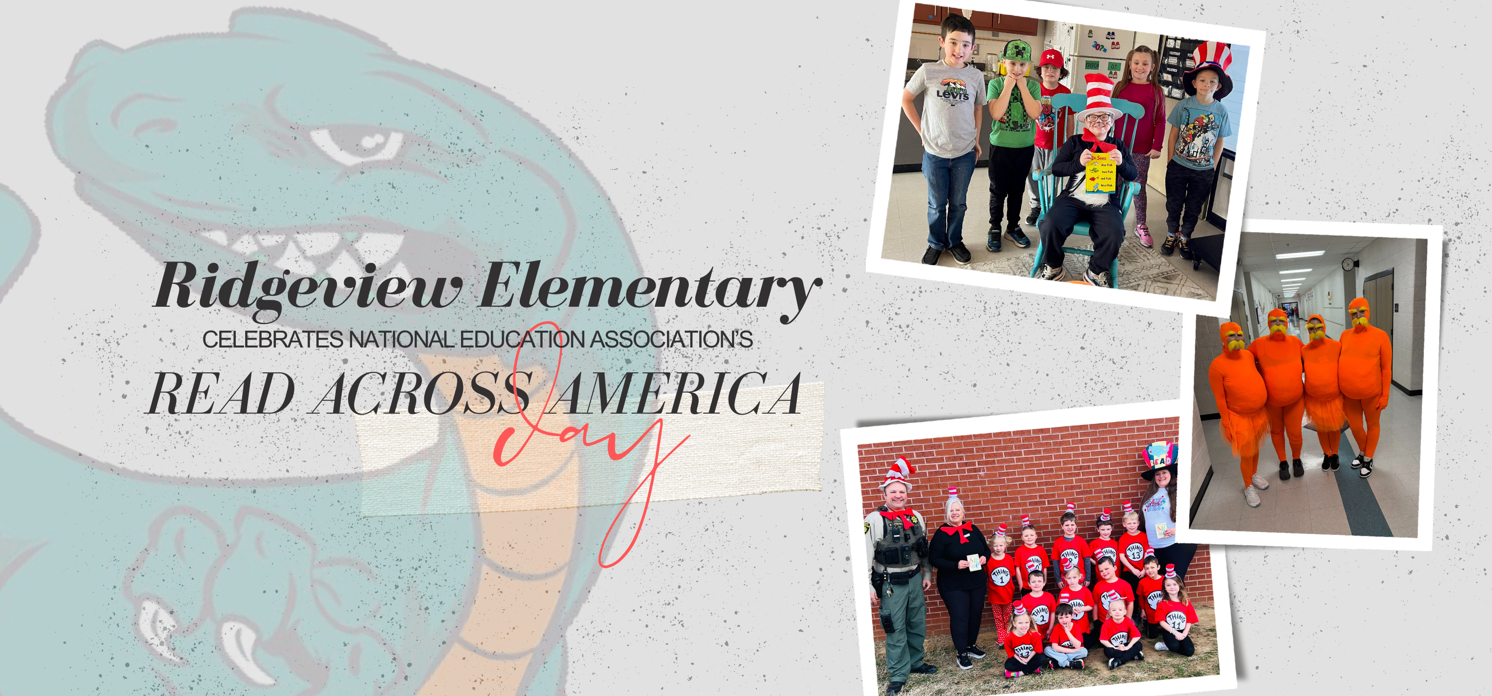 Read across america day