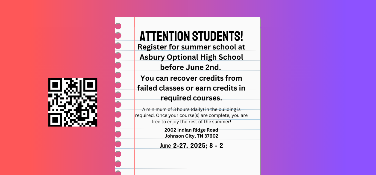 asbury summer school