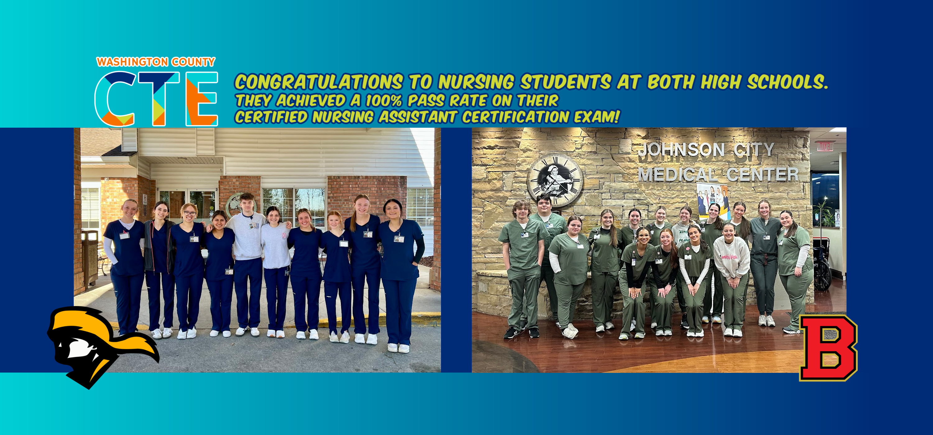 CTE Students