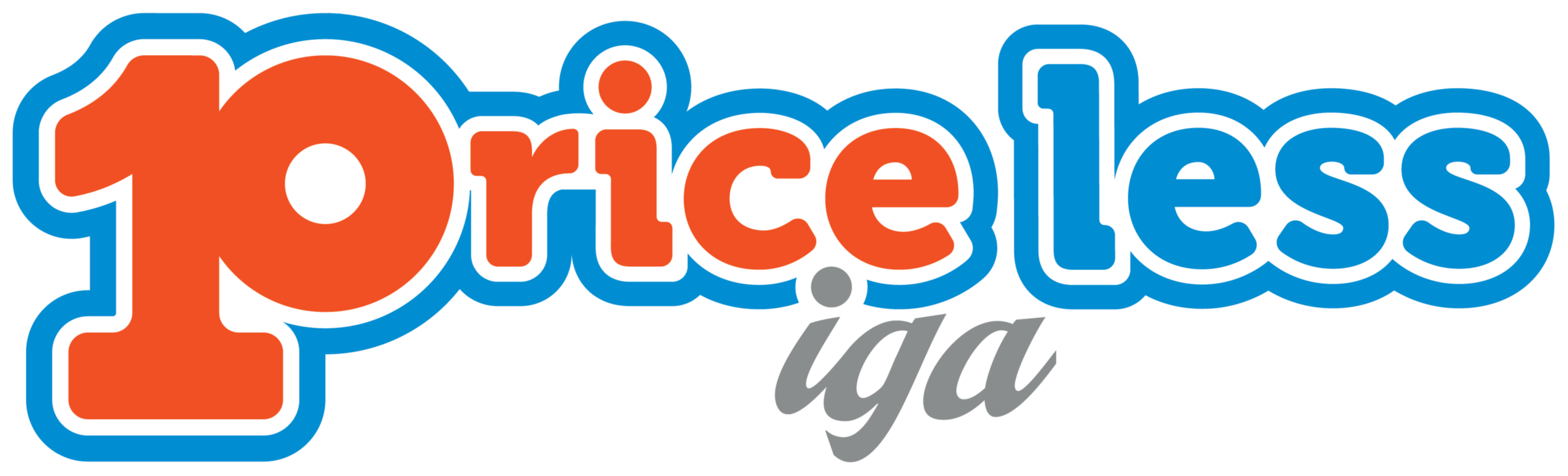 Price Less Foods logo