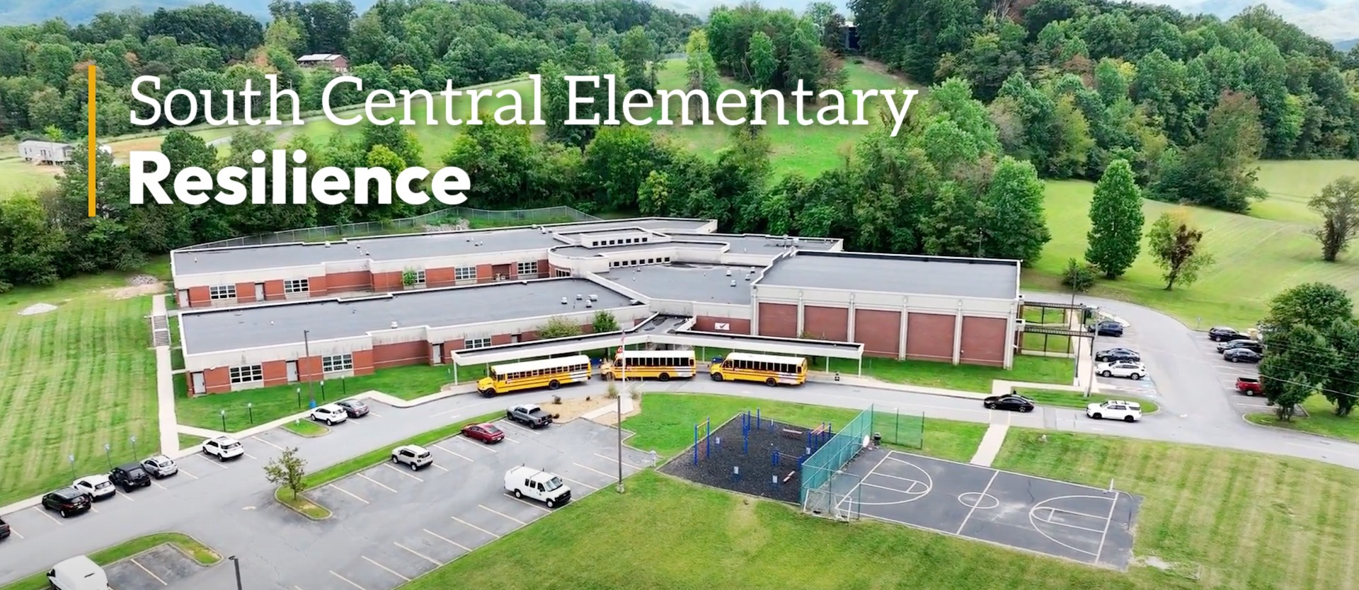 WCS Media Group Features South Central Elementary