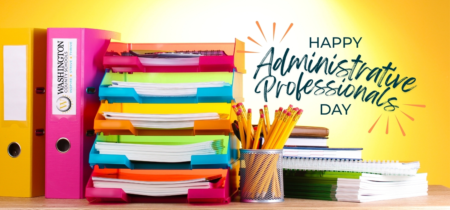 Administrative Professionals Day