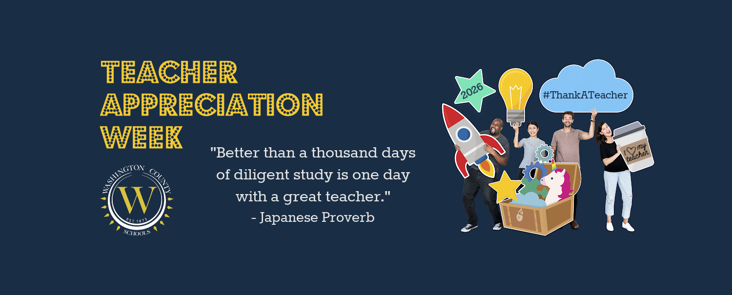 Teacher Appreciation Week