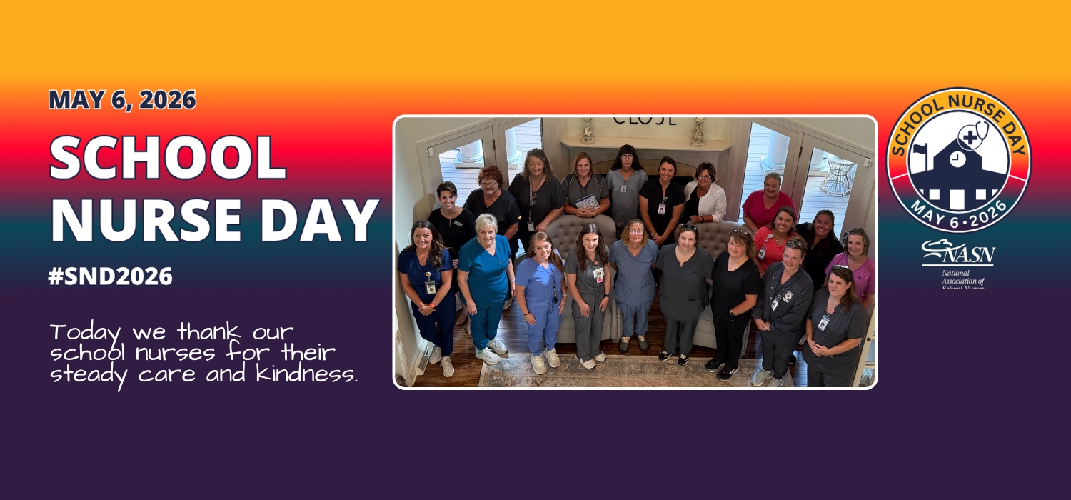 School Nurse Day