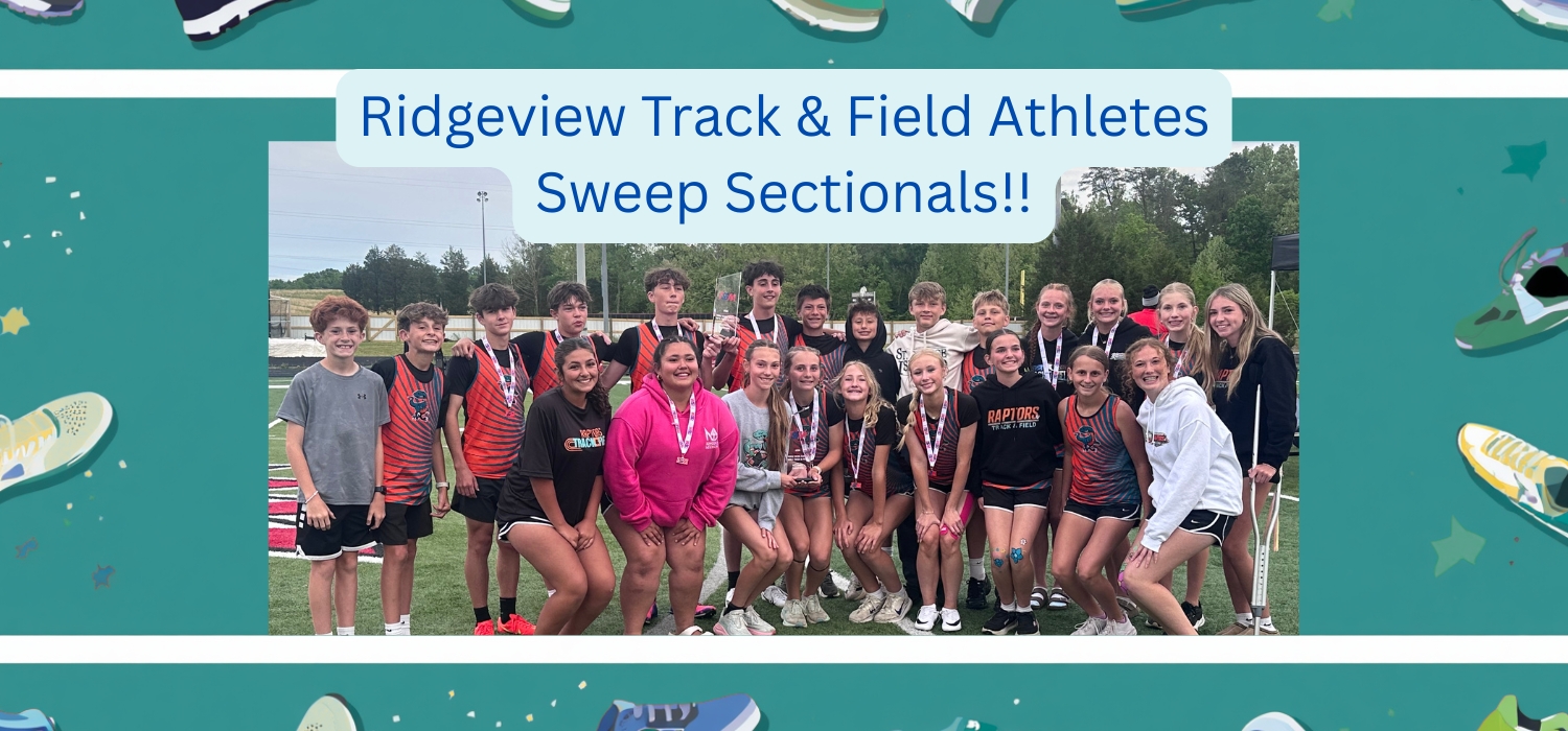 Ridgeview Track Team