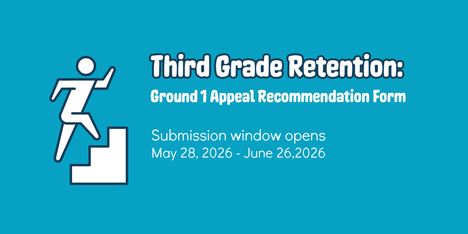 Third grade Retention Information