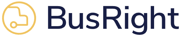 BusRight Logo