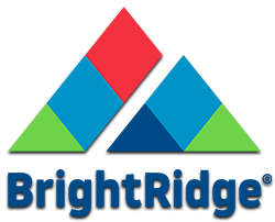 BrightRidge logo