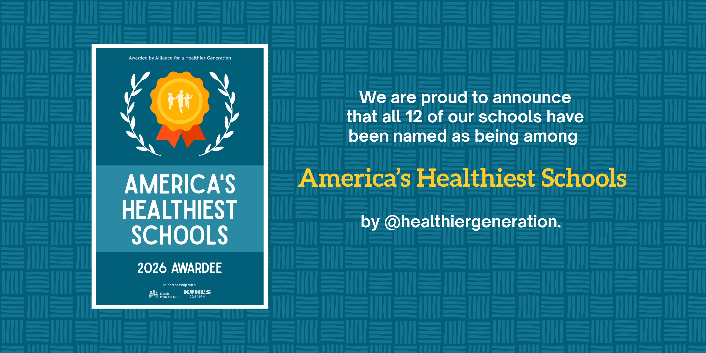 America's Healthiest Schools
