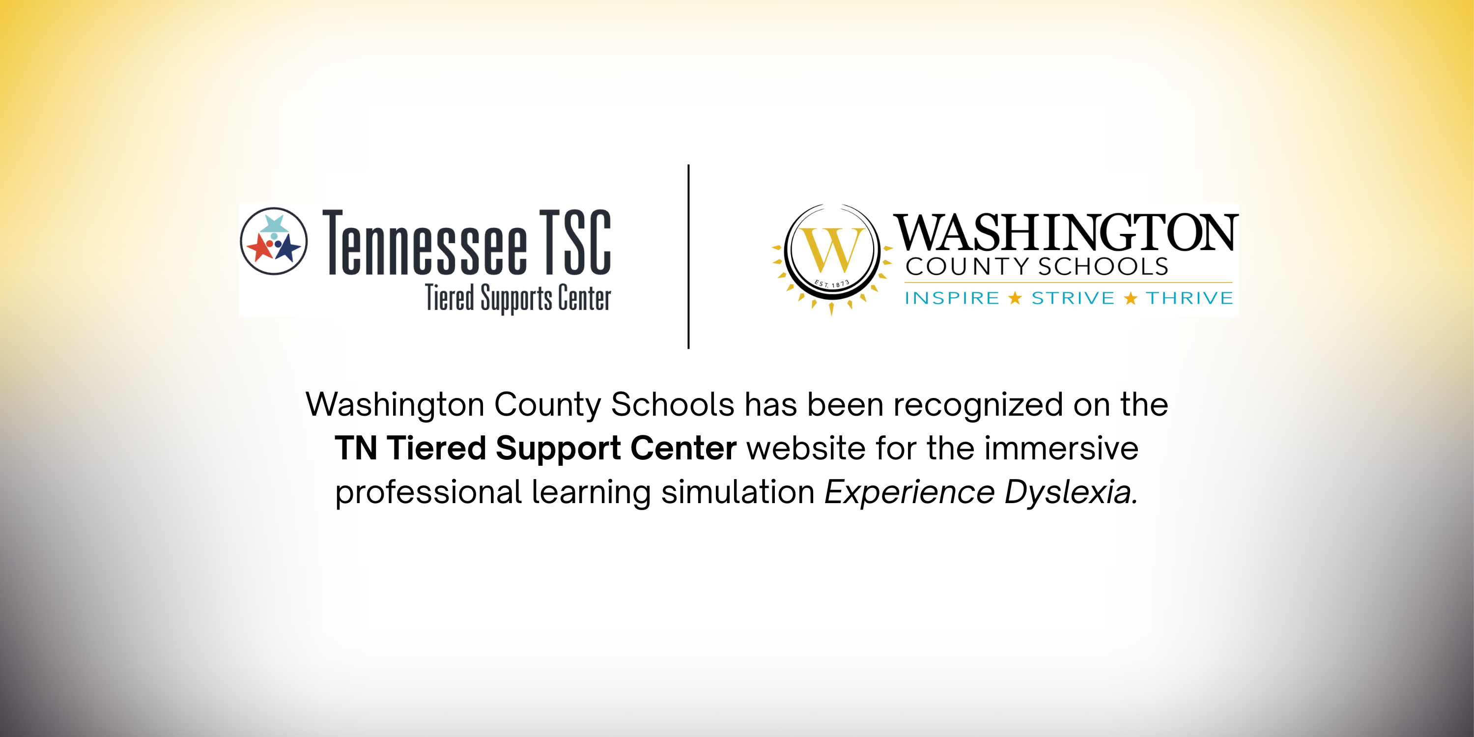 TN Tiered Supports Center