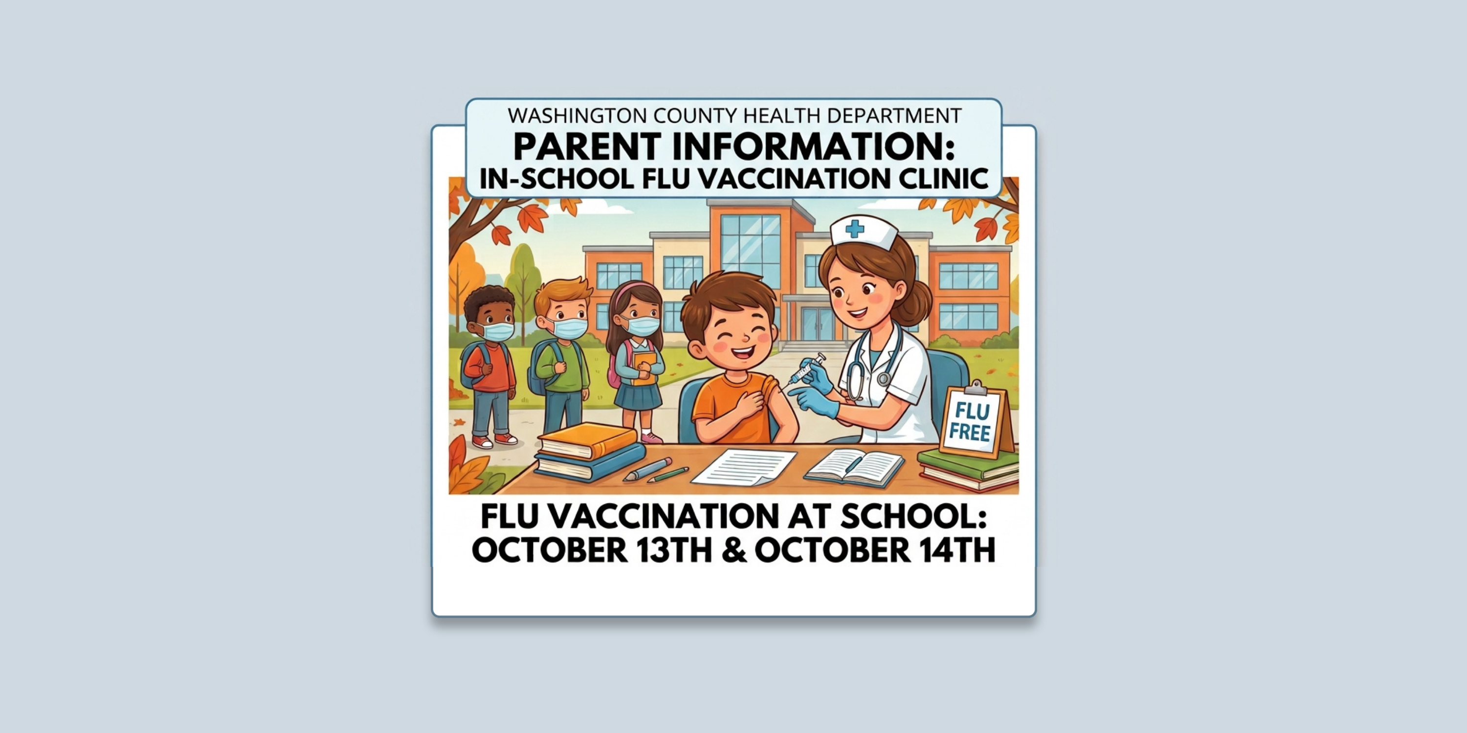 Flu Vaccine Info