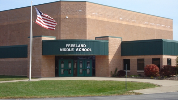 FREELAND MIDDLE SCHOOL