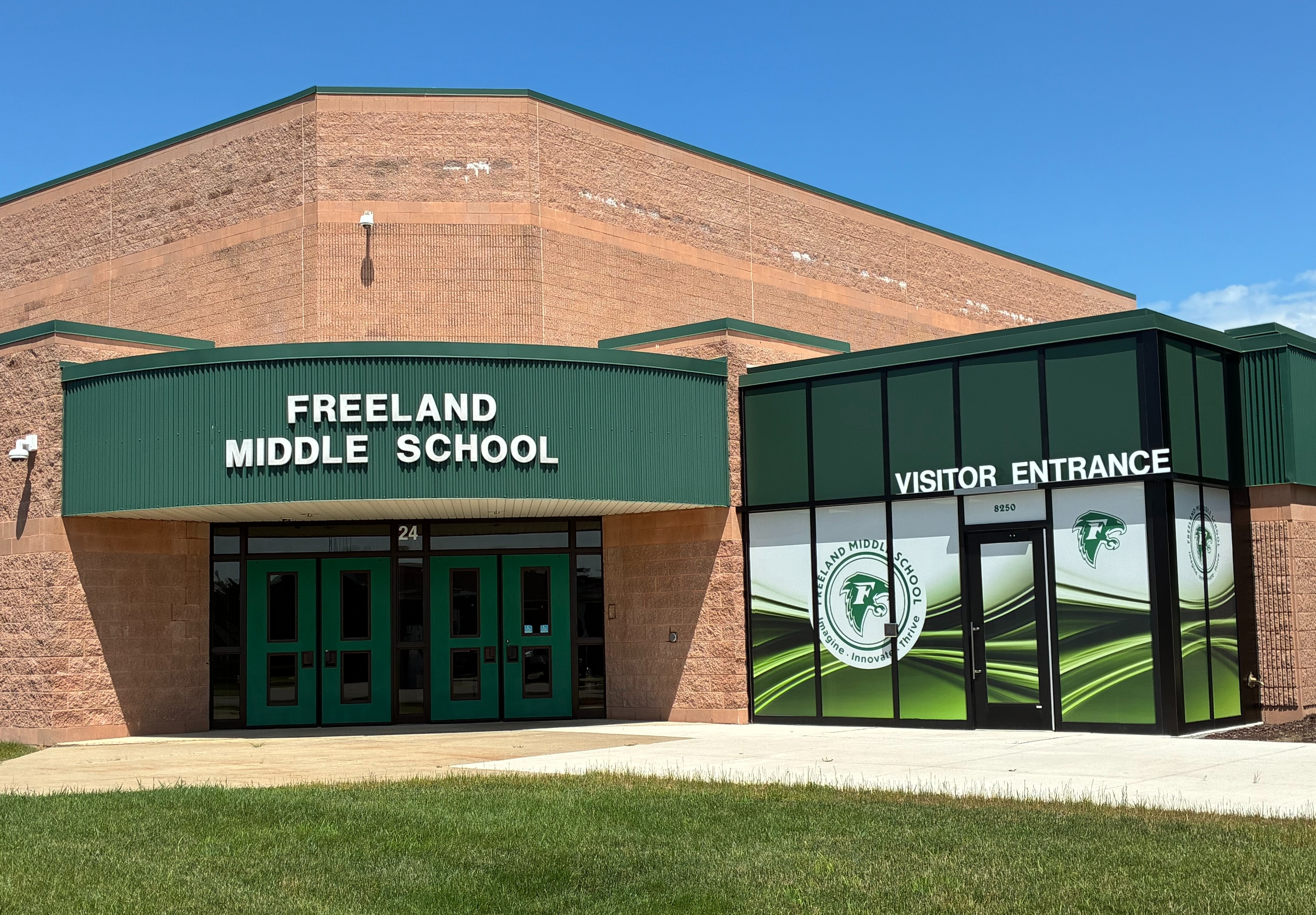 FREELAND MIDDLE SCHOOL