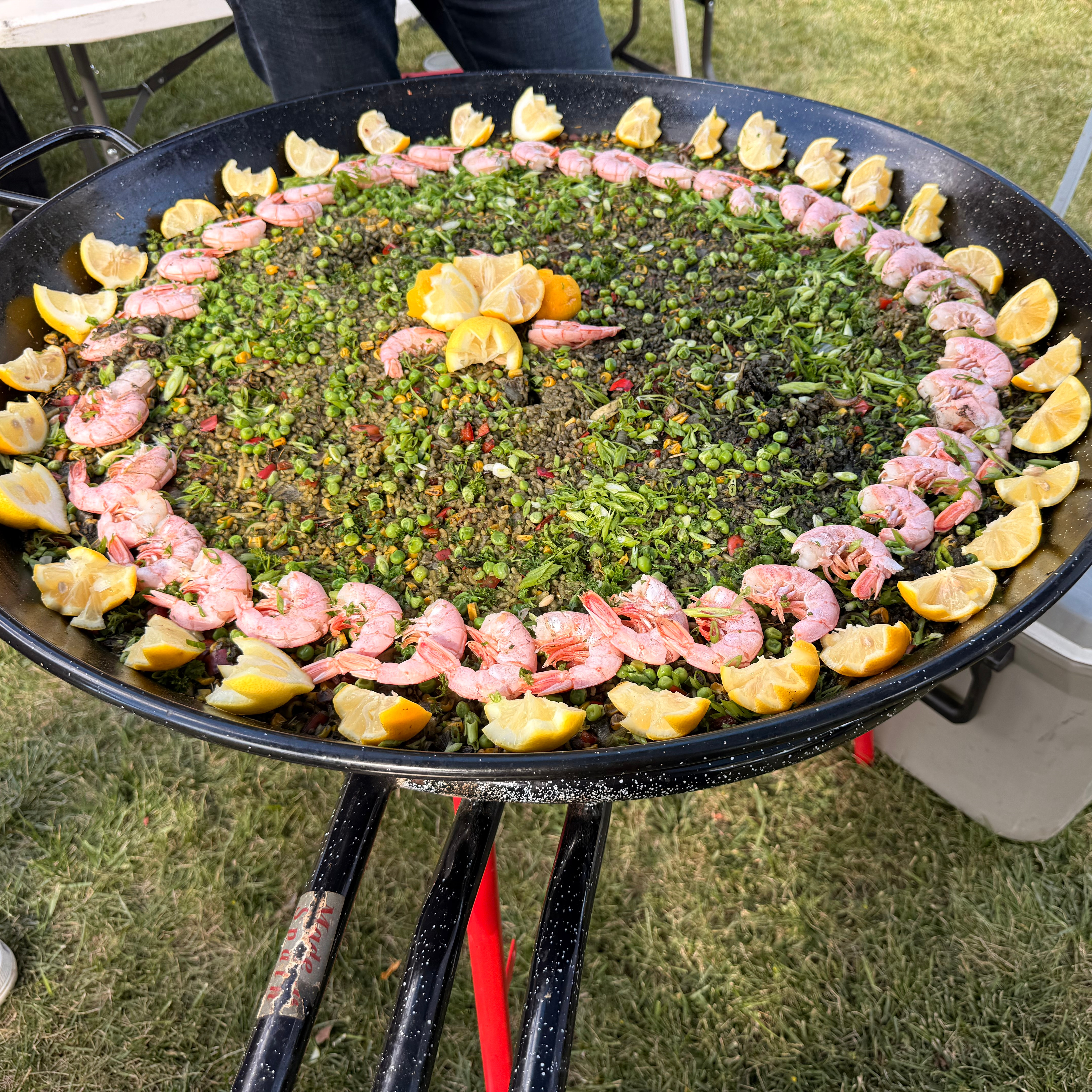 Cook-off