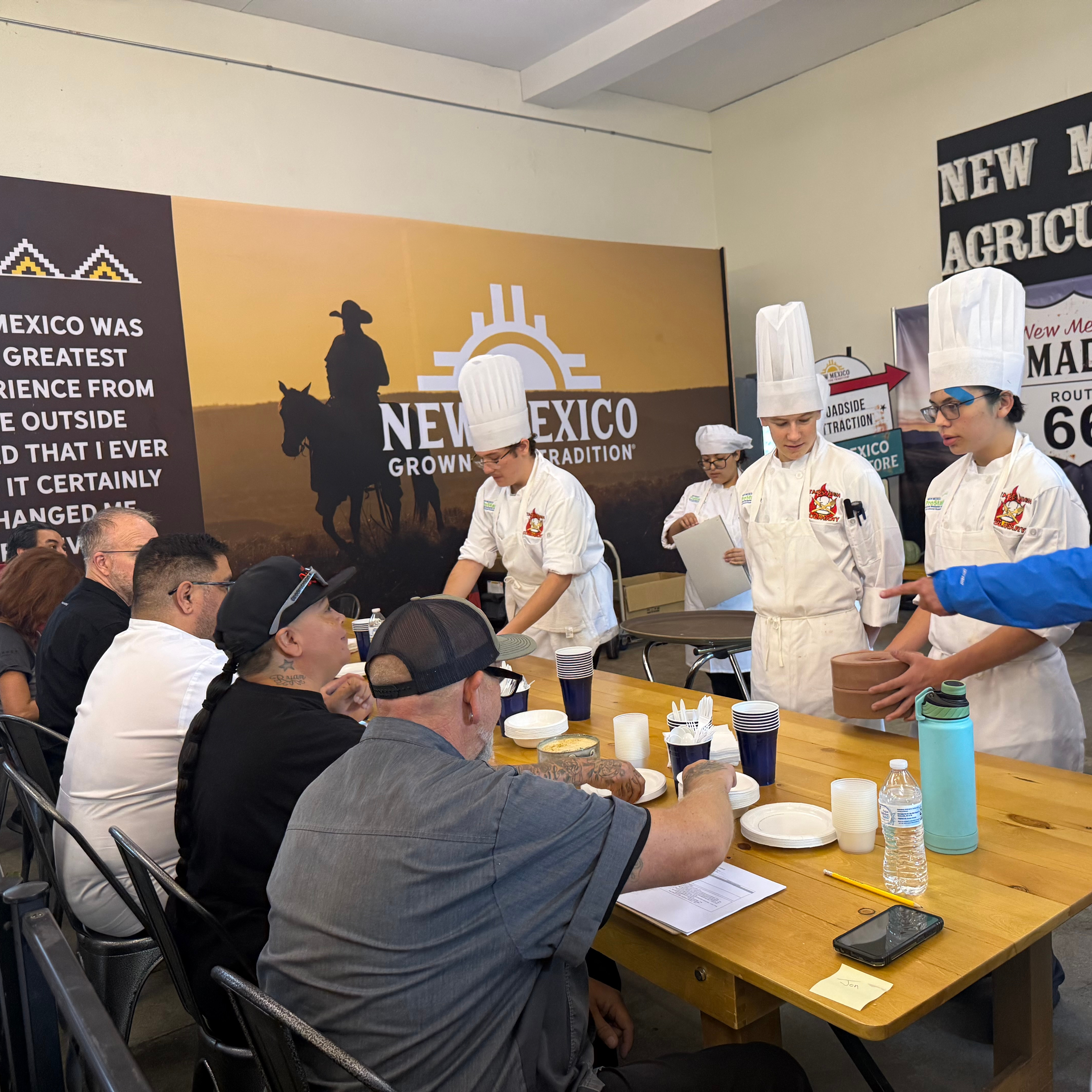 cook-off