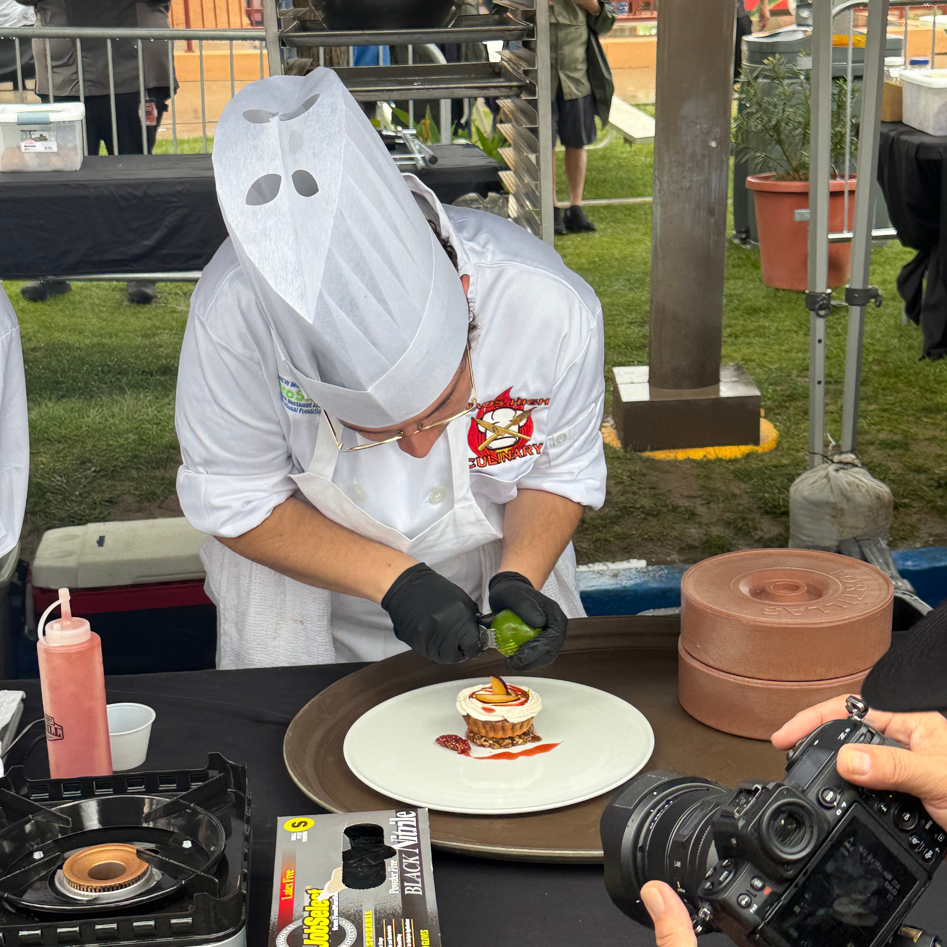Cook-off