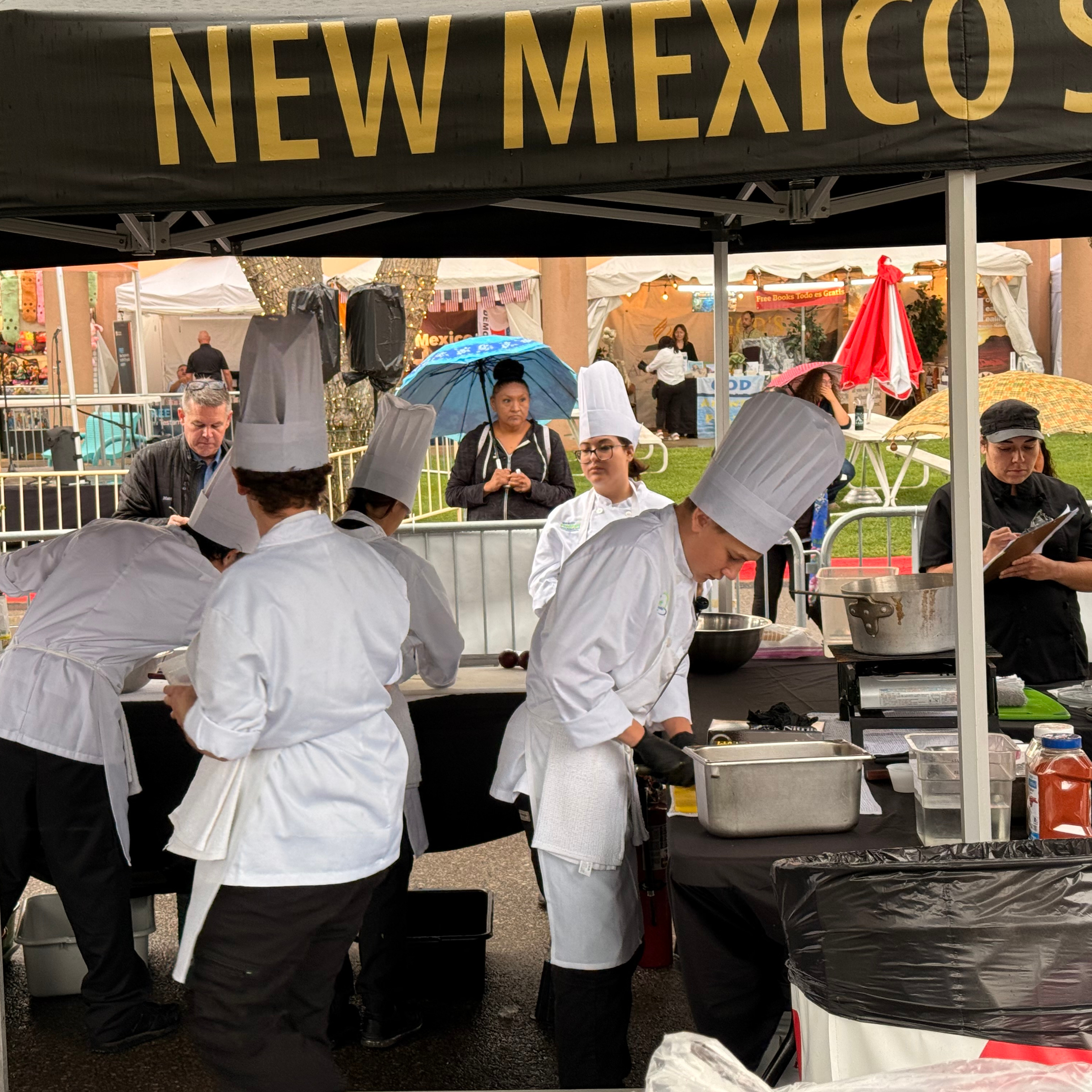 Cook-off