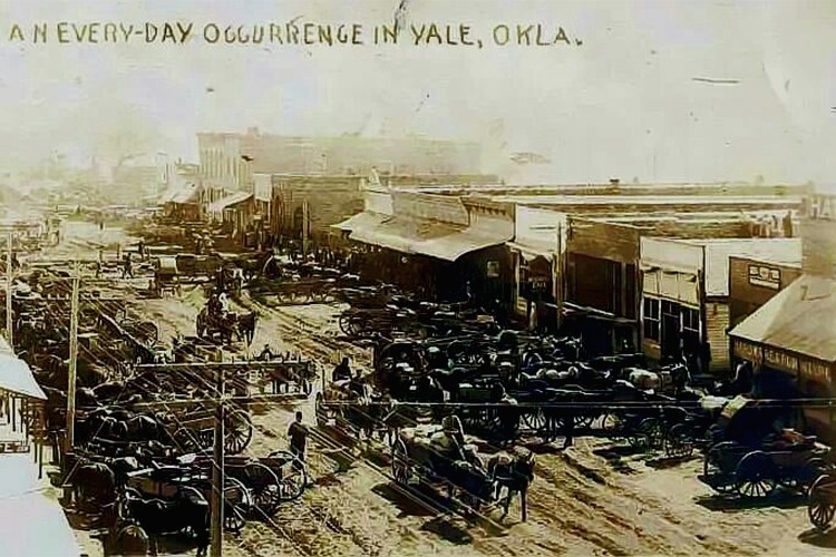 old city photo