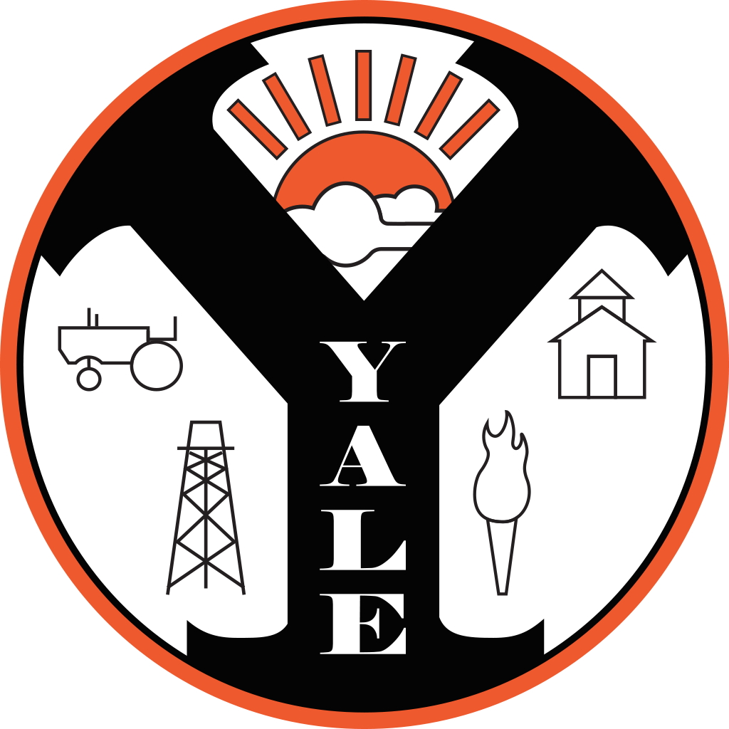 Yale logo