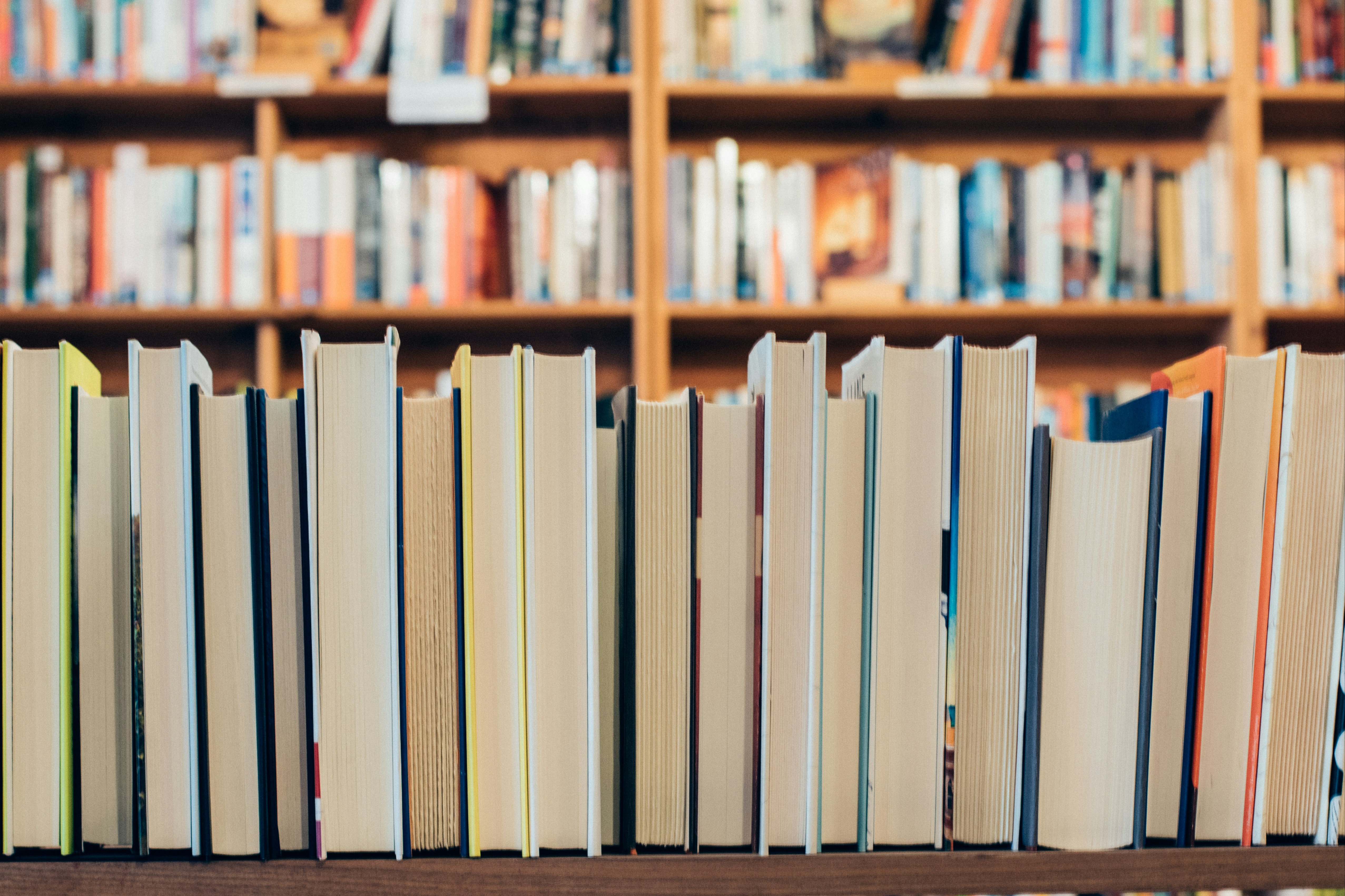 library books
