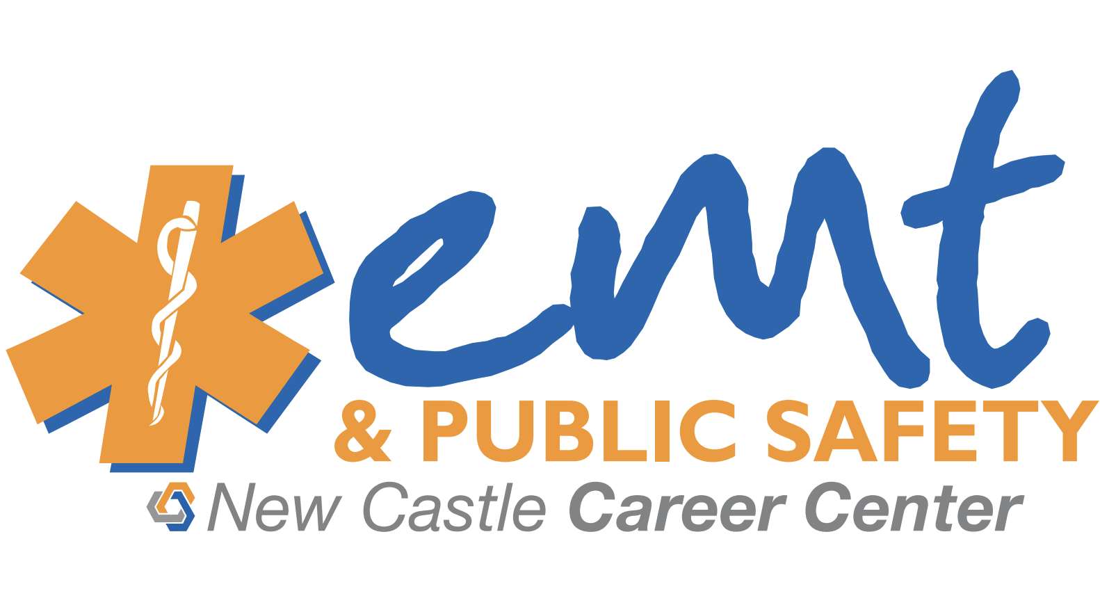 EMT & Public Safety Logo