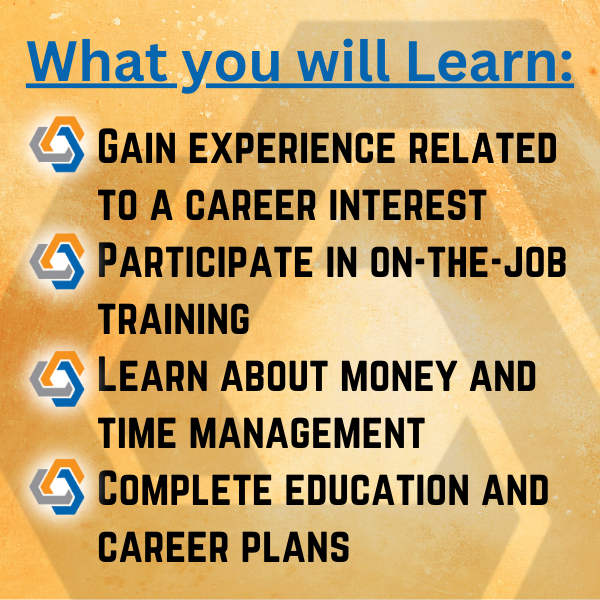 What you will learn in ICE Graphic