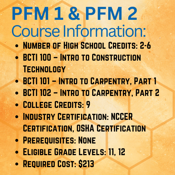 Property & Facility Management Course Information Graphic