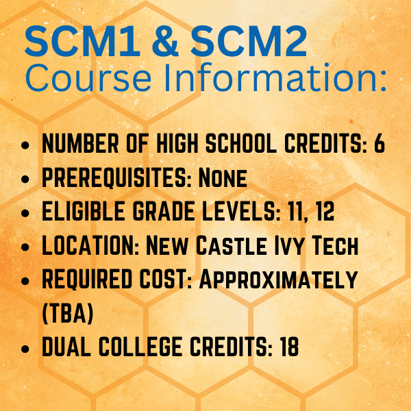 Supply Chain Management Course Information