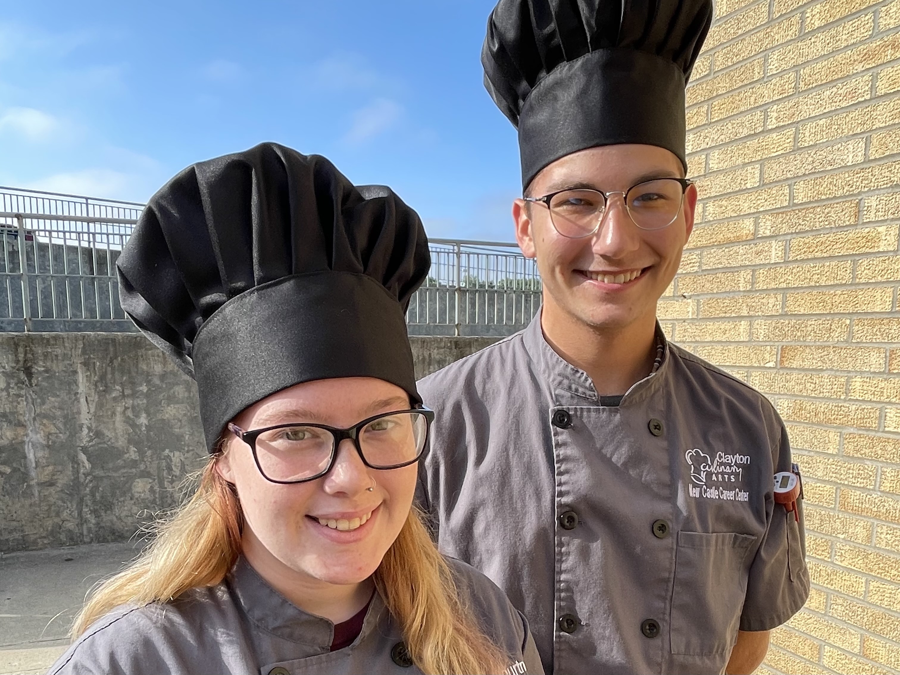 Culinary Arts Students