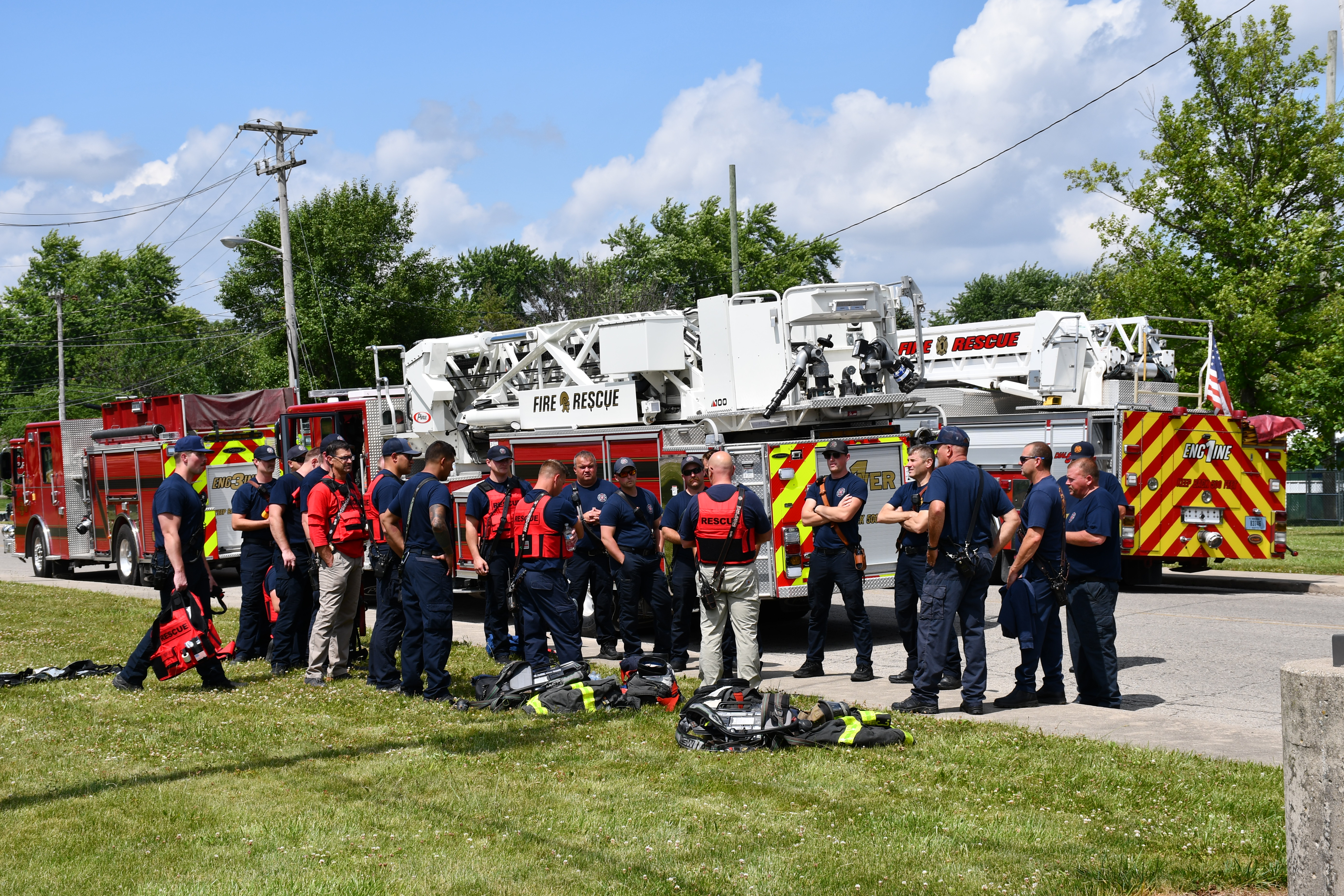 New Castle Fire & Rescue