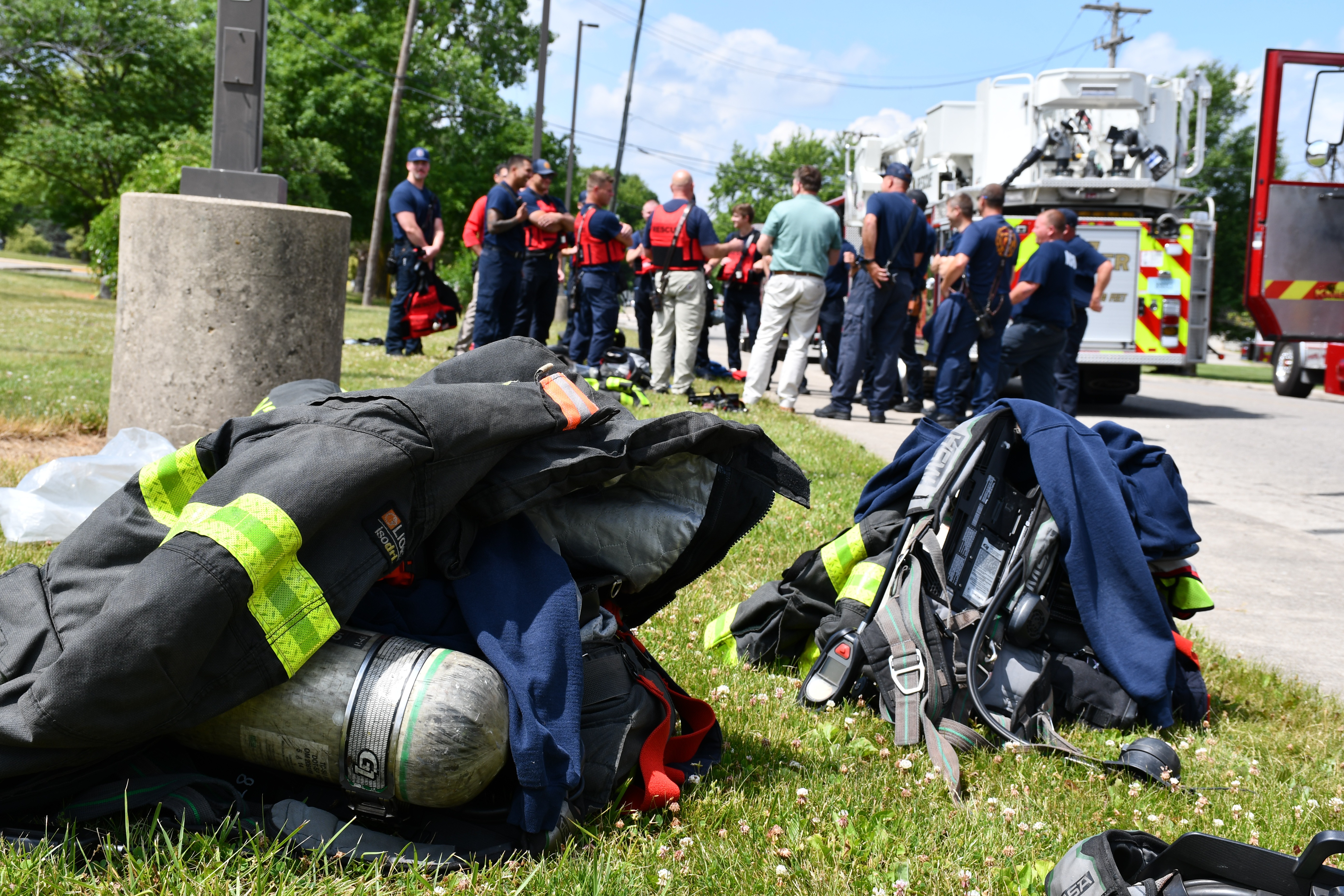 New Castle Fire & Rescue