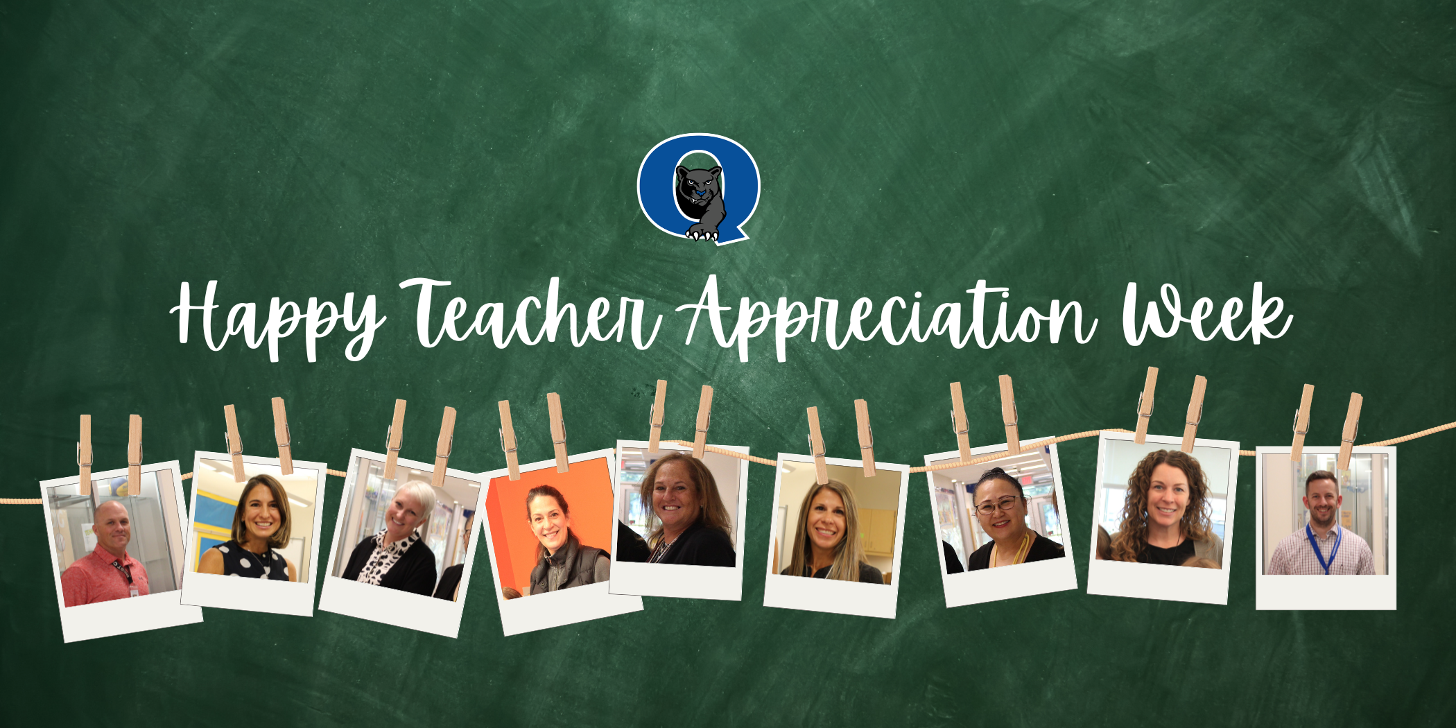 Happy Teacher Appreciation Week